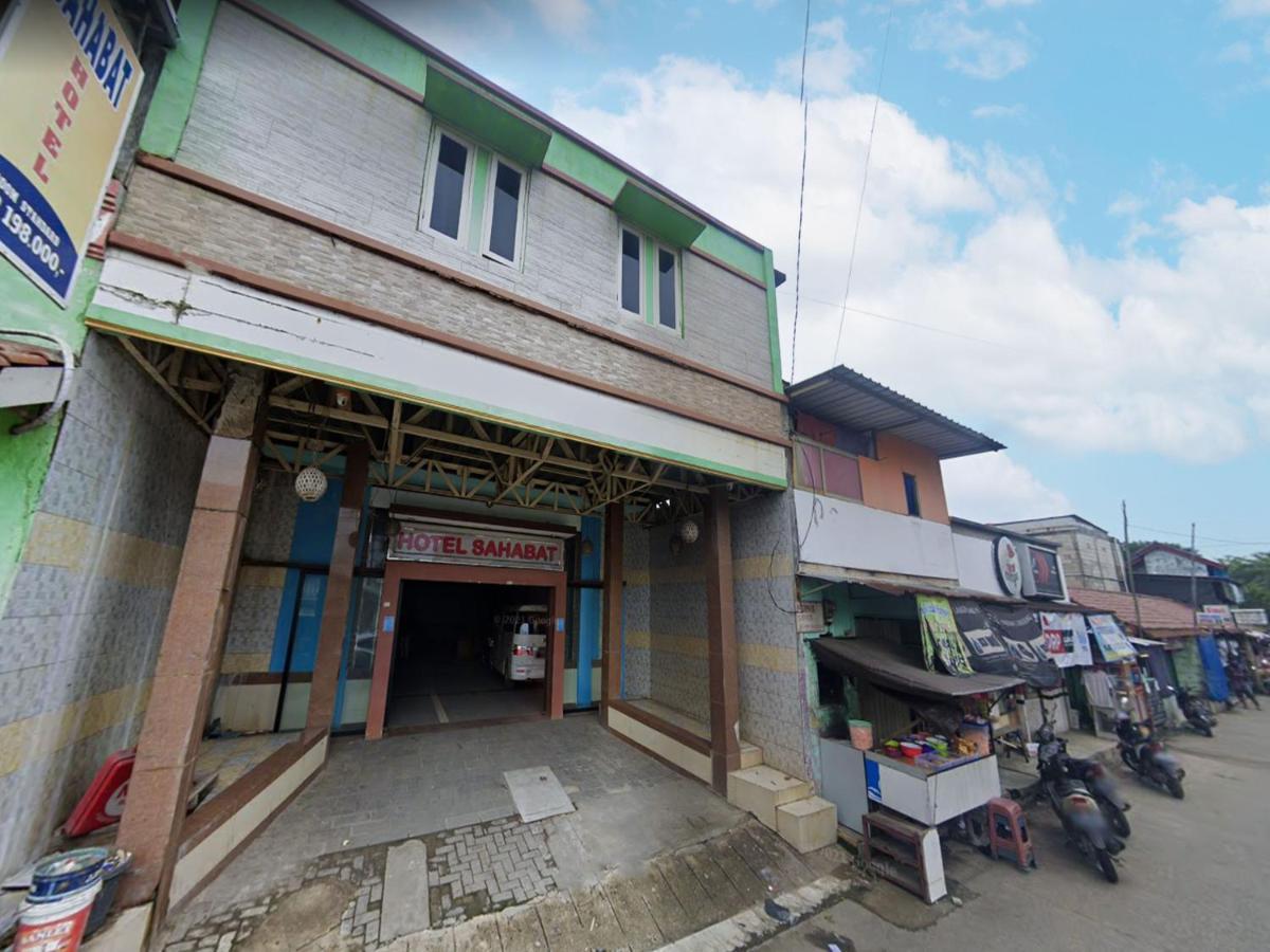 Hotel Sahabat 2 Jakarta Exterior photo