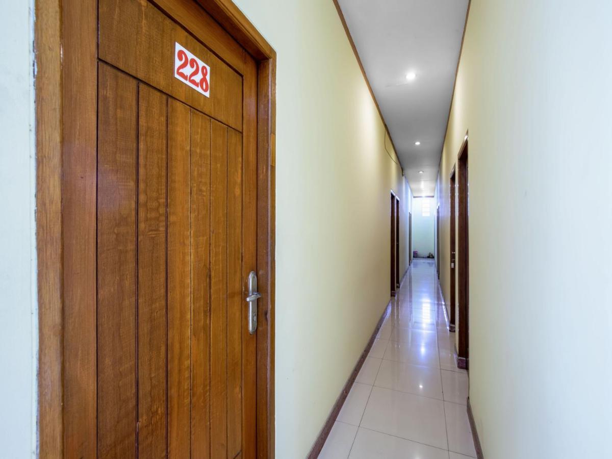 Hotel Sahabat 2 Jakarta Exterior photo